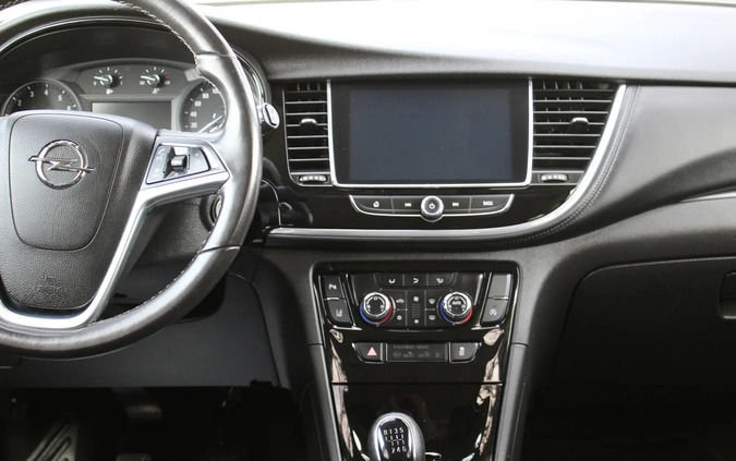 Opel Mokka cena 74999 przebieg: 102191, rok produkcji 2019 z Warta małe 781